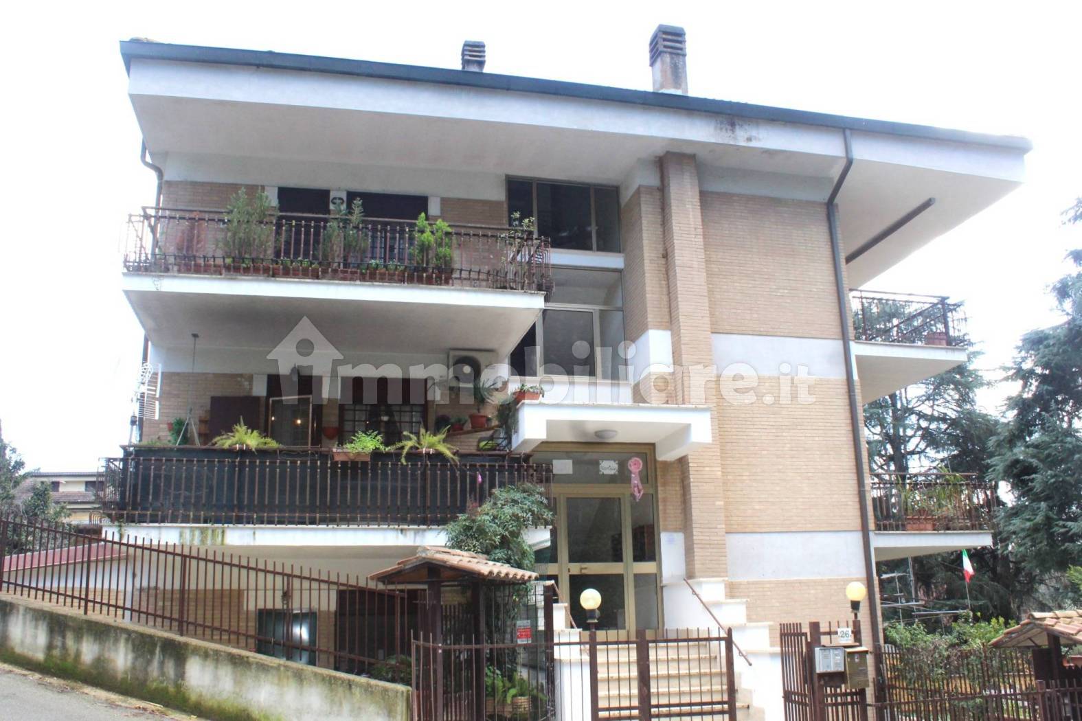 Attico - Mansarda in affitto a Roma