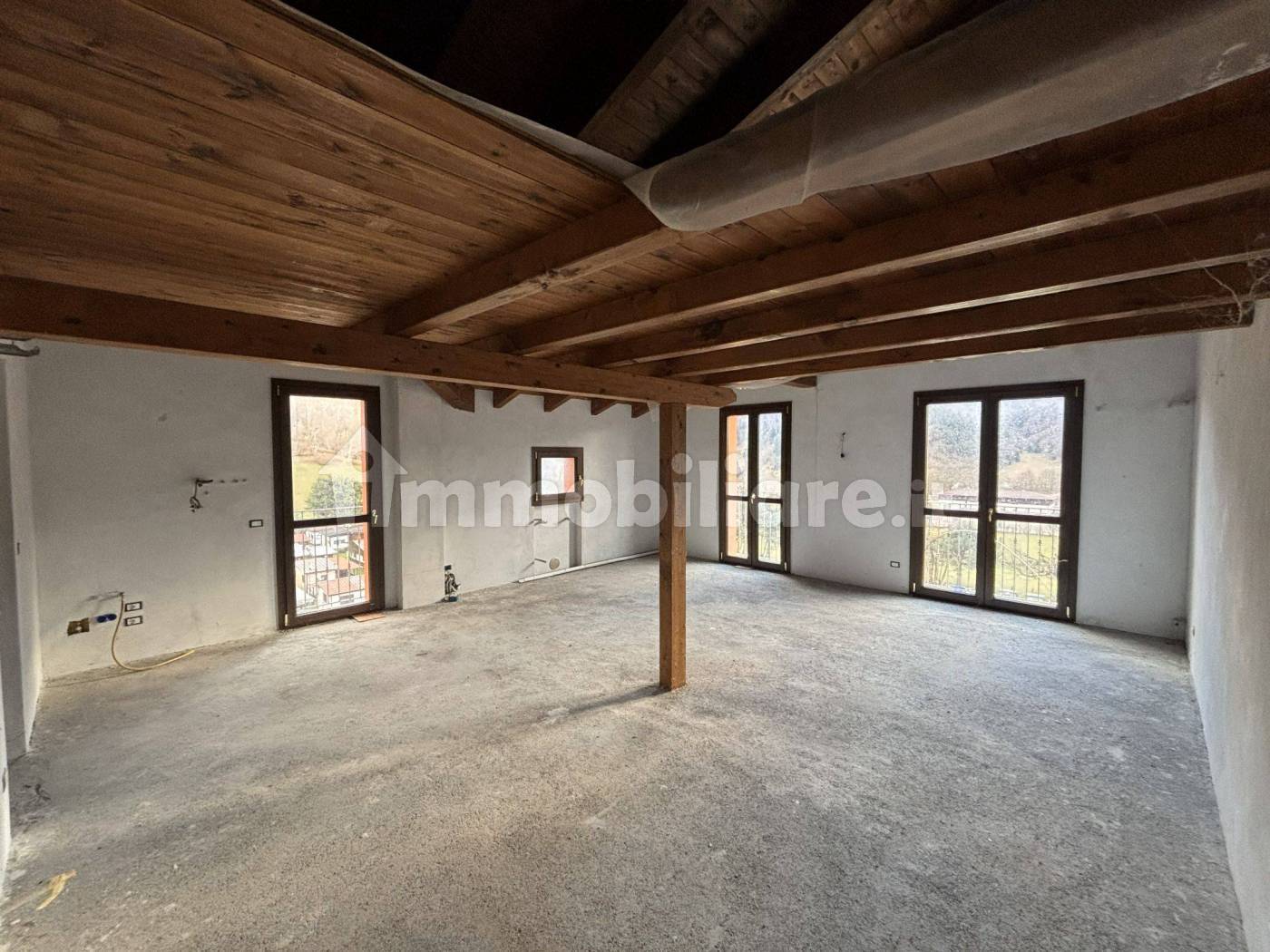 Attico - Mansarda in vendita a Sormano