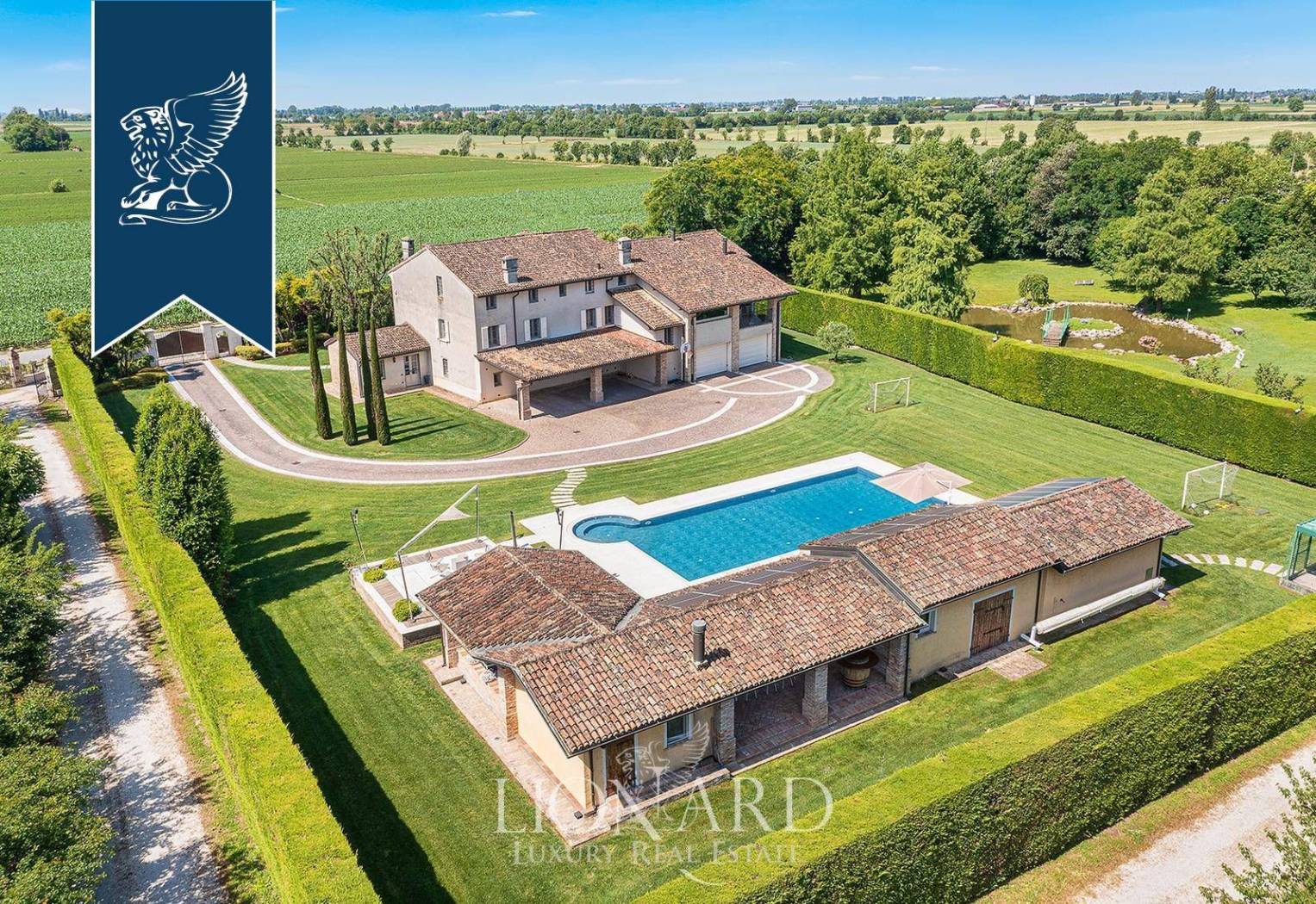 Villa in vendita a Castel Goffredo