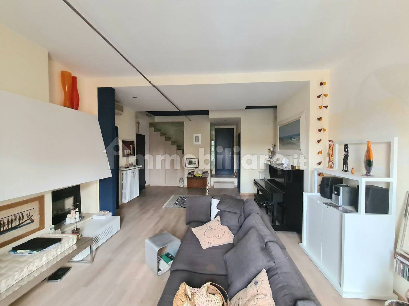 Attico - Mansarda in vendita a Reggio Emilia