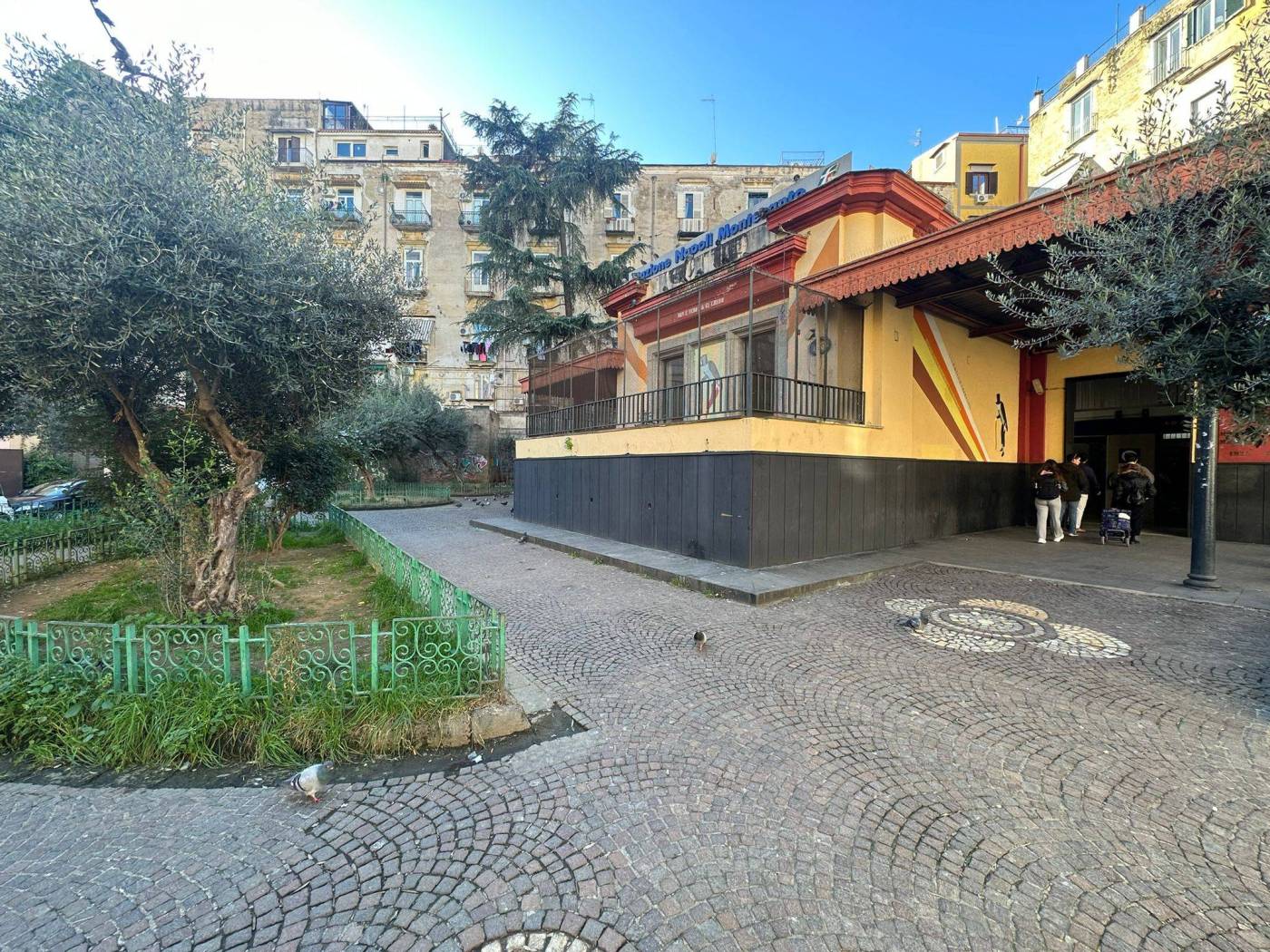 Appartamento in vendita a Napoli