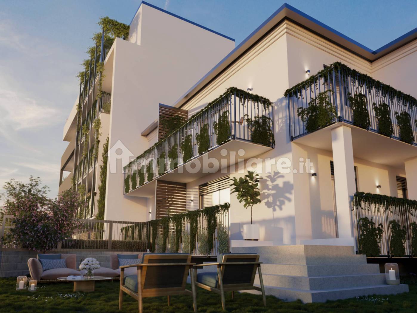 Appartamento in vendita a Monza