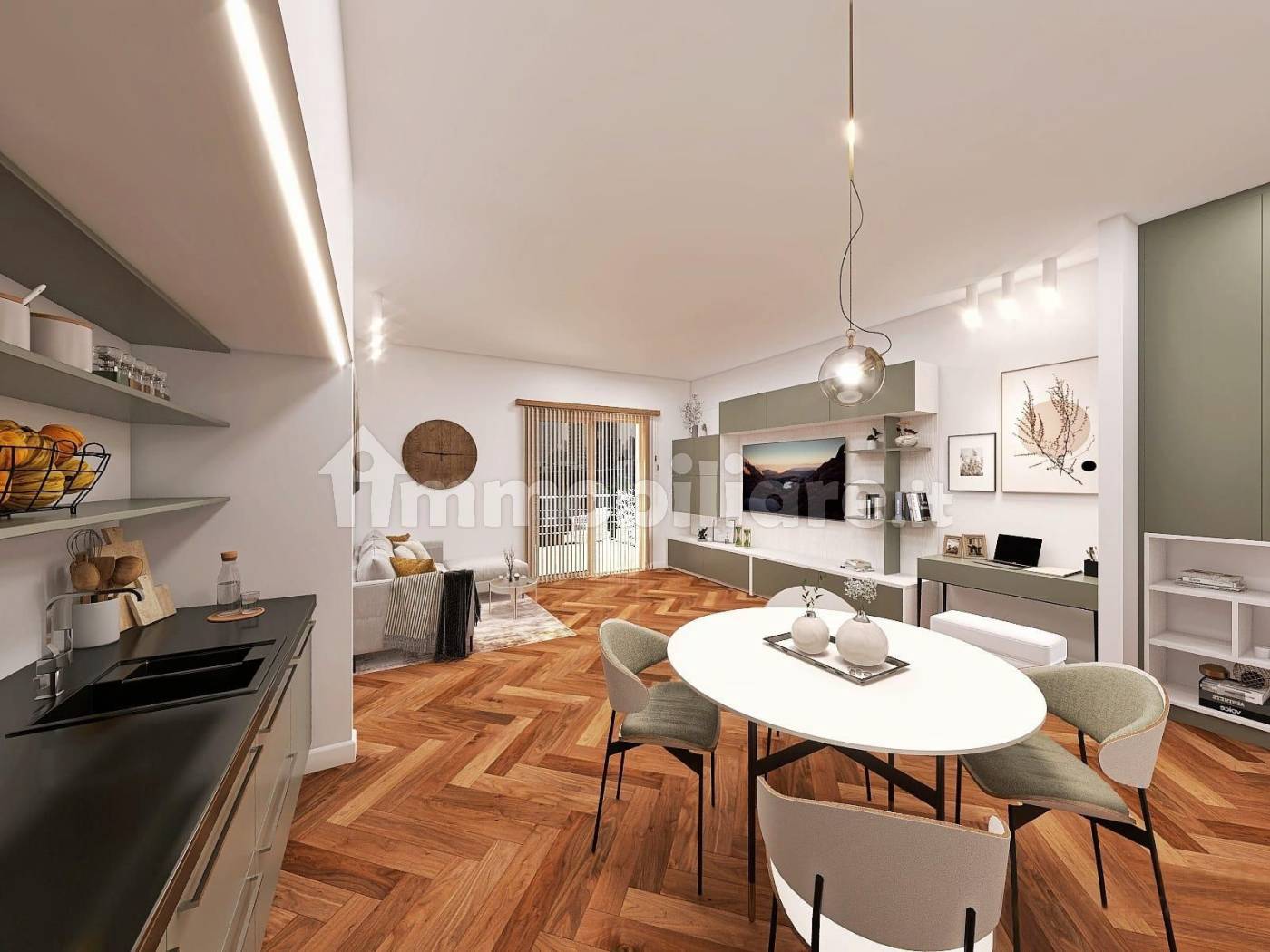 Appartamento - foto 3