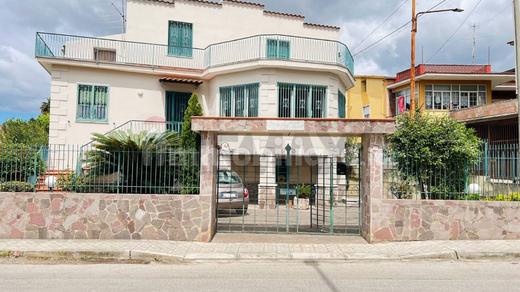 Villa in vendita a Vitulazio