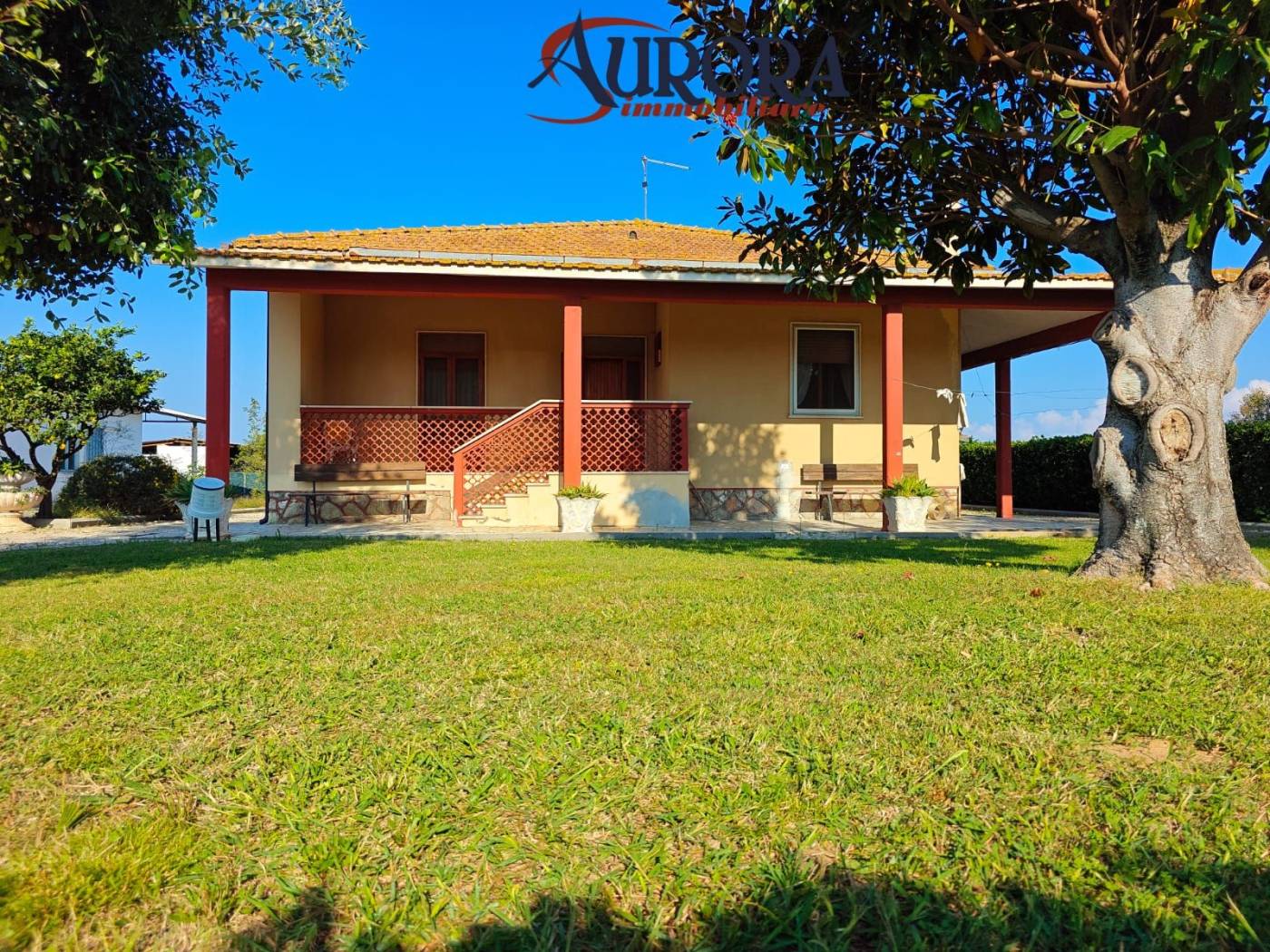 Villa in vendita a Terracina