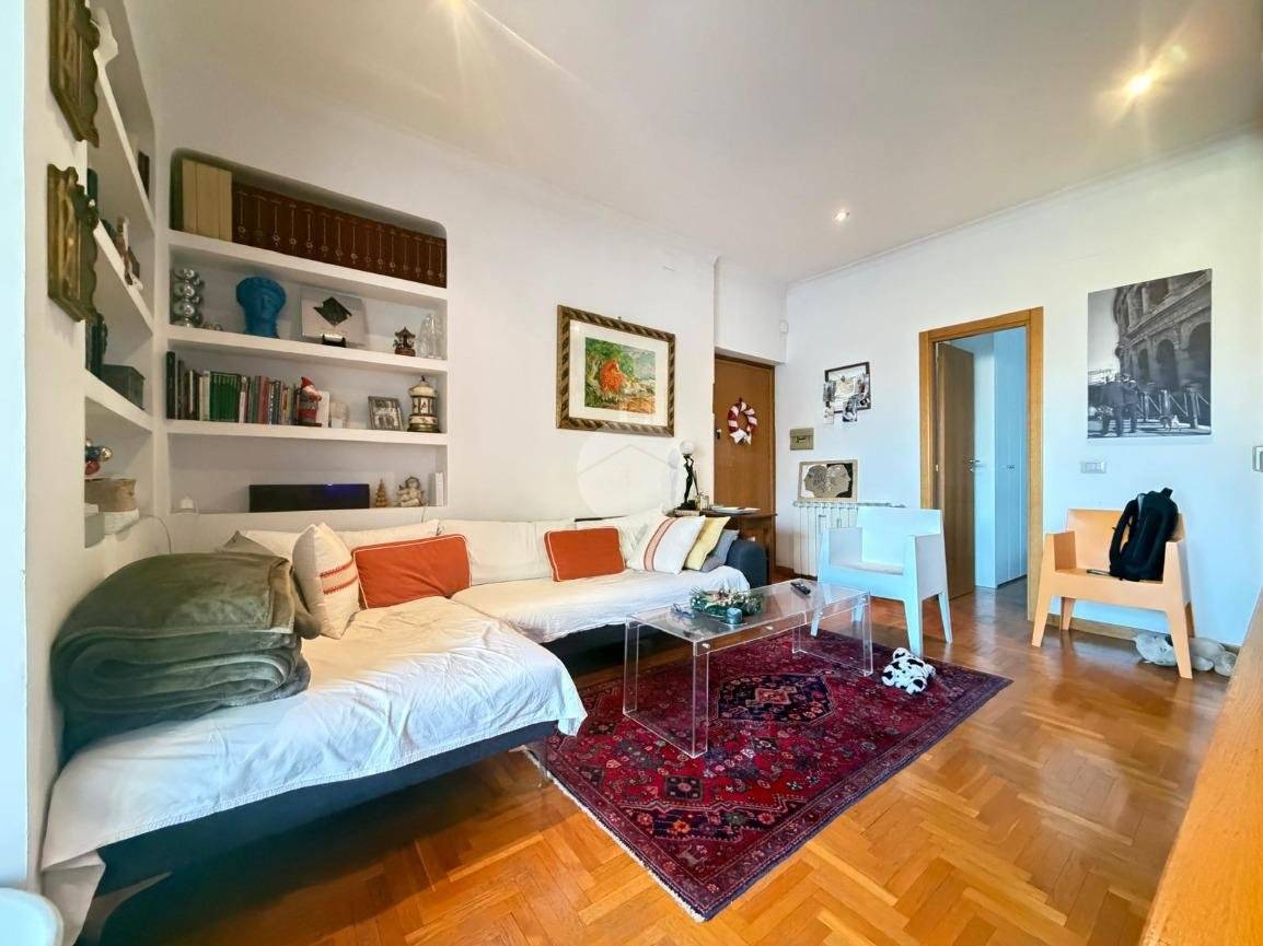 Attico - Mansarda in vendita a Roma