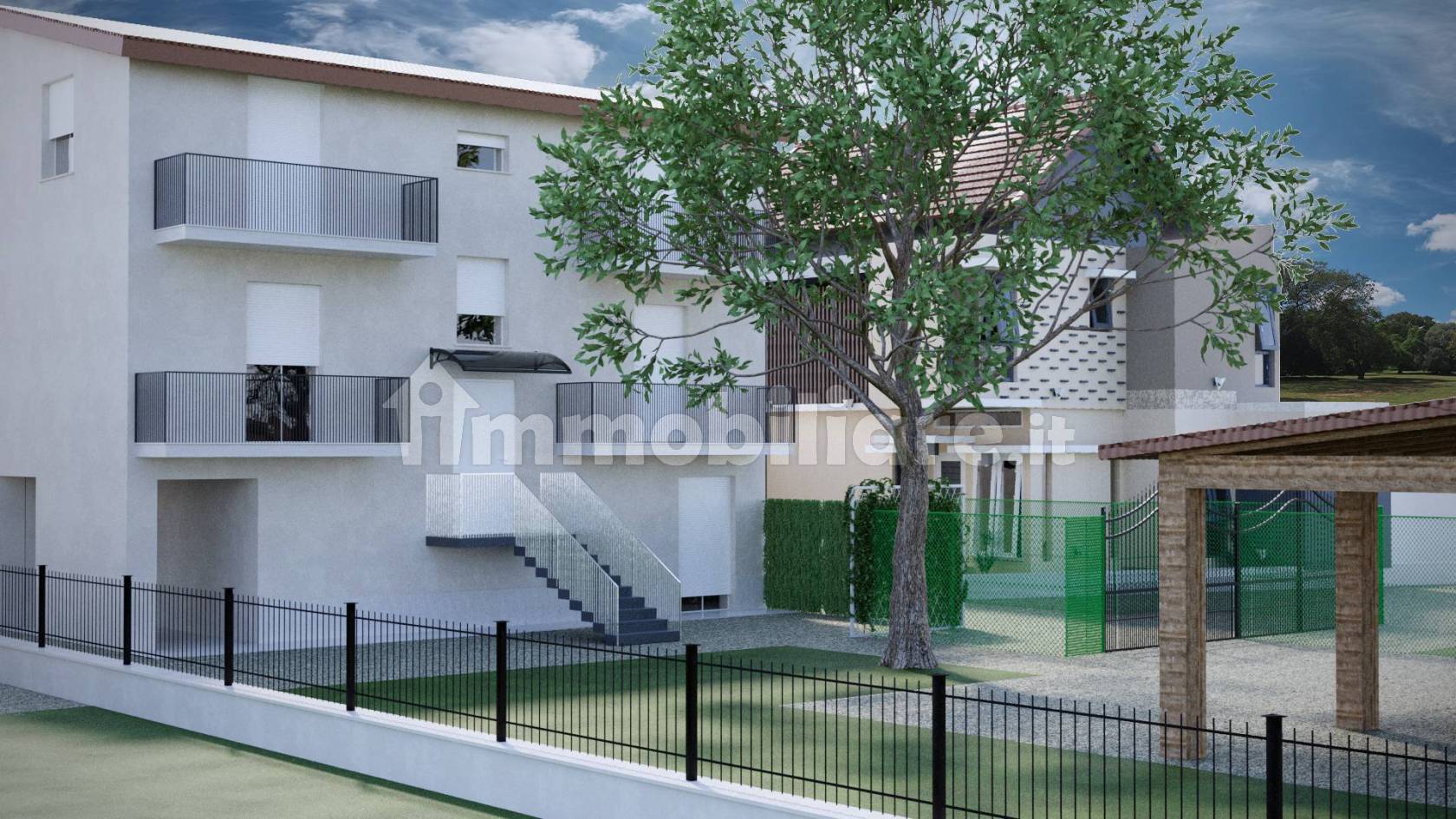 Appartamento in vendita a Bastia Umbra