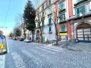 3-room flat via Foria, Sanità, Naples