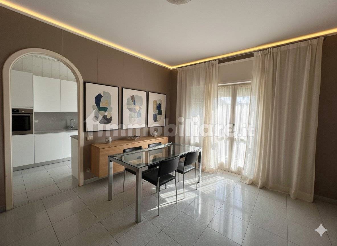 Appartamento in vendita a Aversa