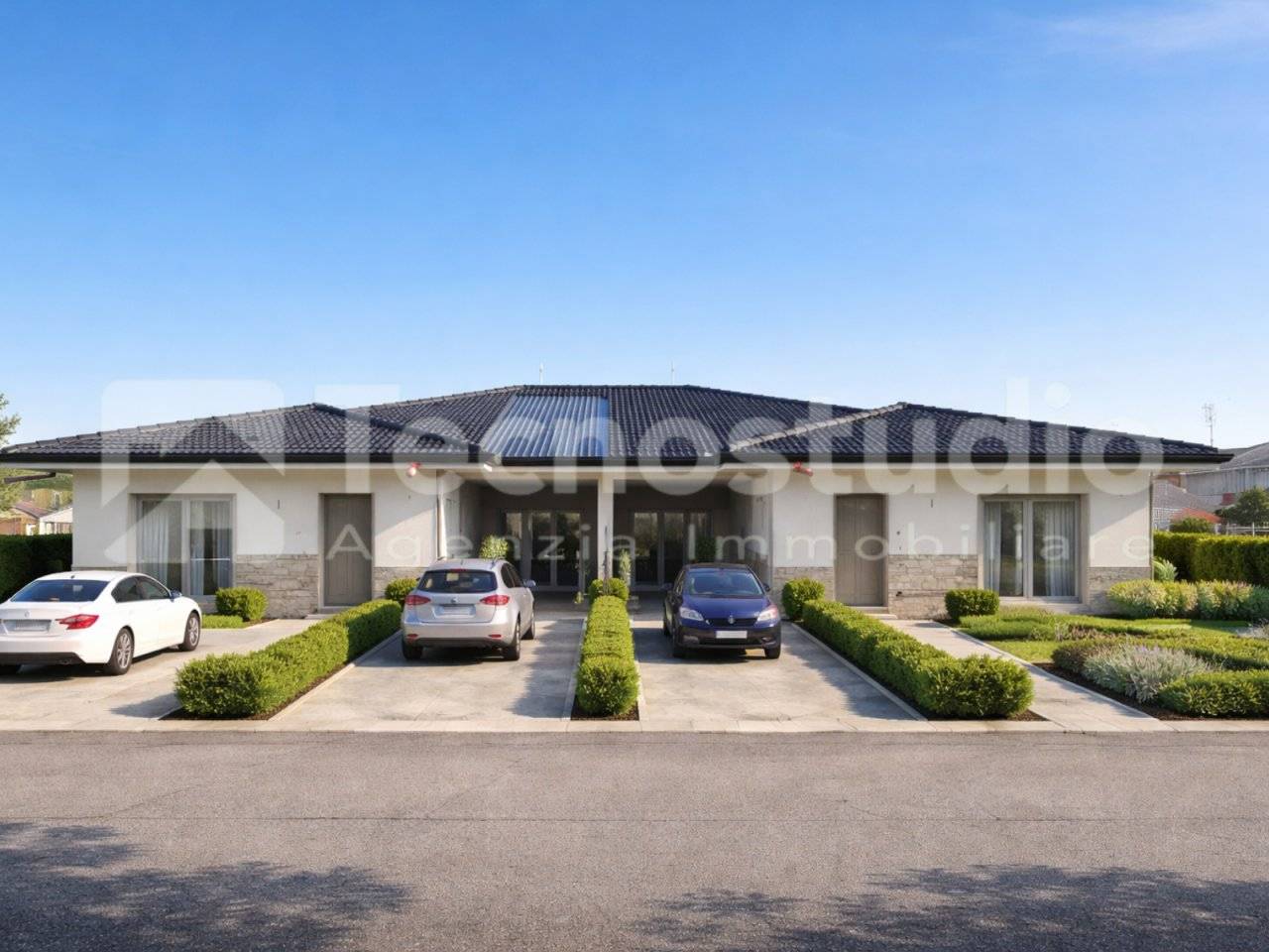 Villa in vendita a Veronella