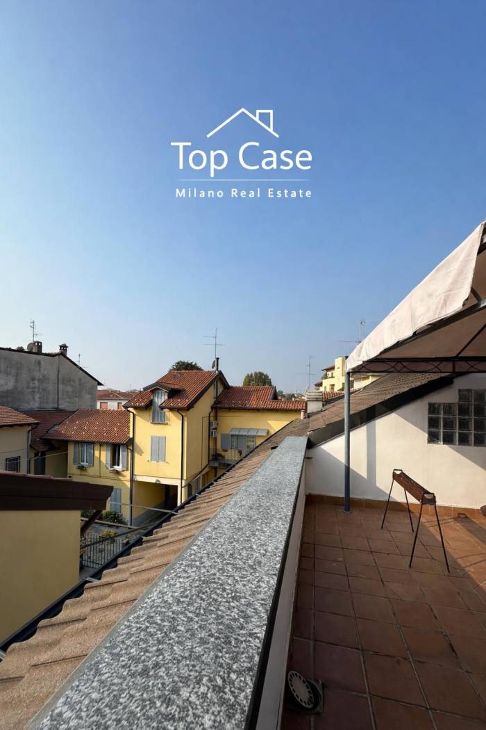 Attico - Mansarda in vendita a Novate Milanese