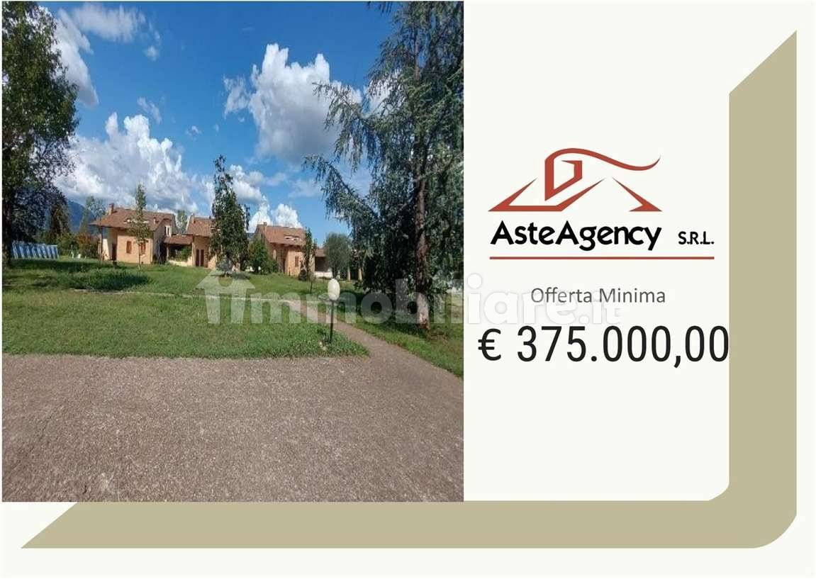 Villetta a schiera in vendita a Rezzato