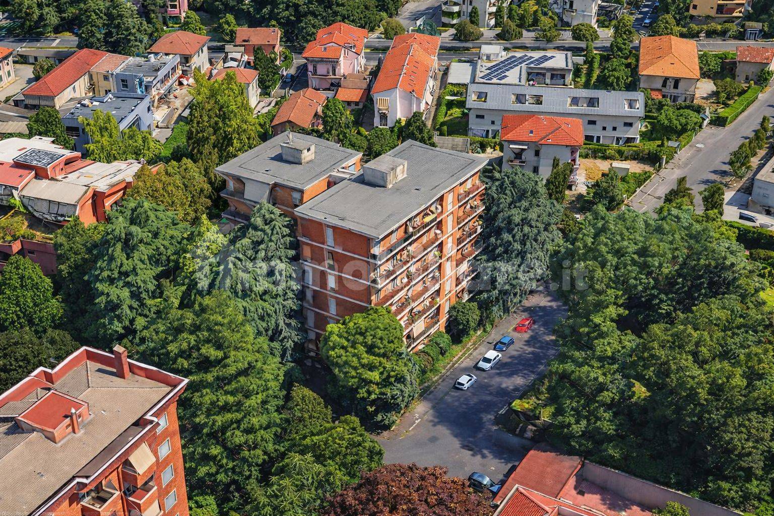 Appartamento in vendita a Monza