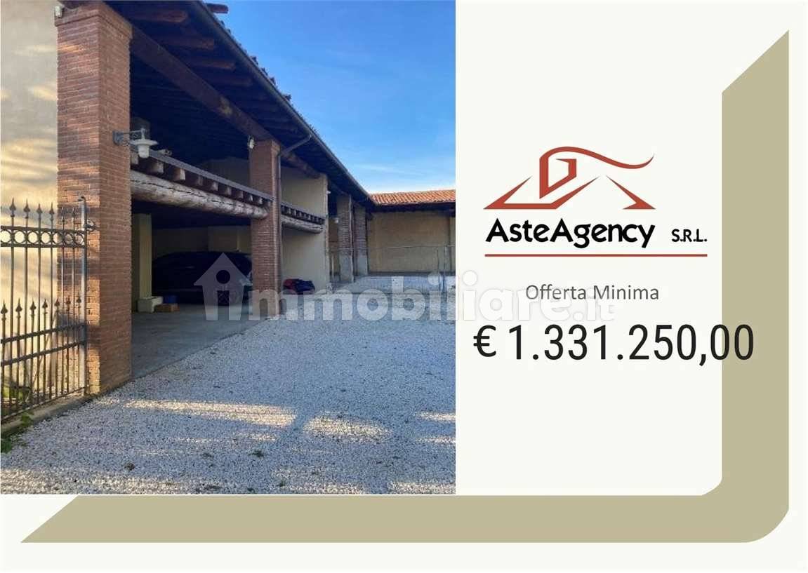 Villa in vendita a Rezzato