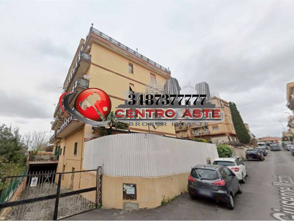 Appartamento in vendita a Roma