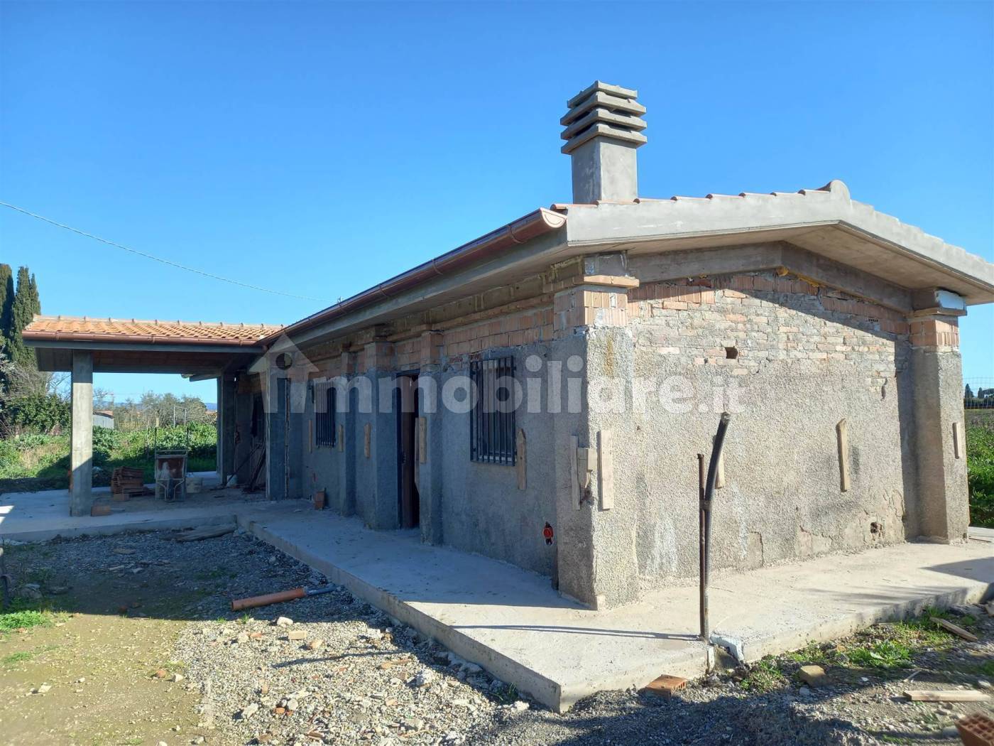 Rustico - Casale in vendita a Grosseto