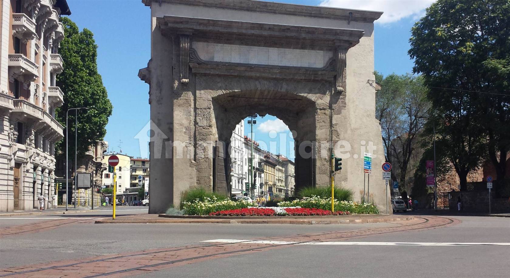 Appartamento in affitto a Milano