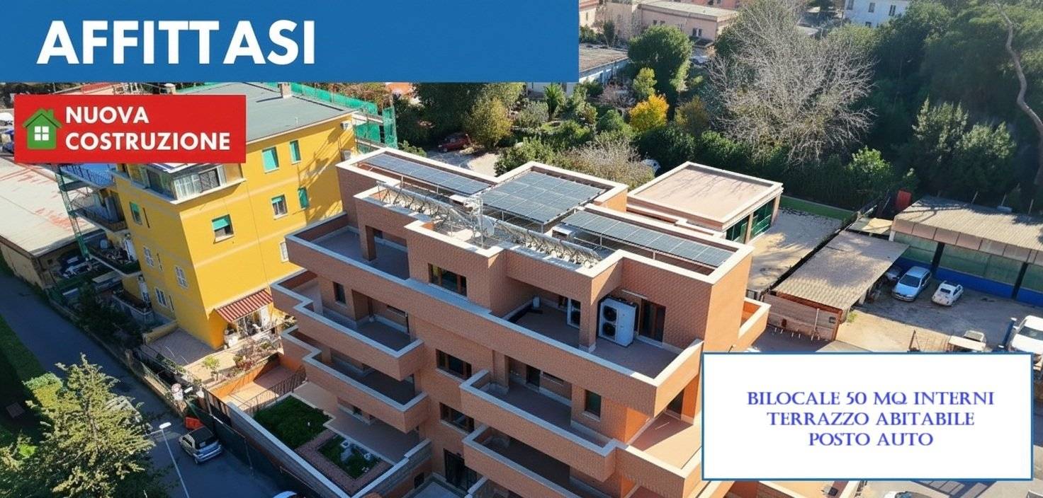 Appartamento in affitto a Roma