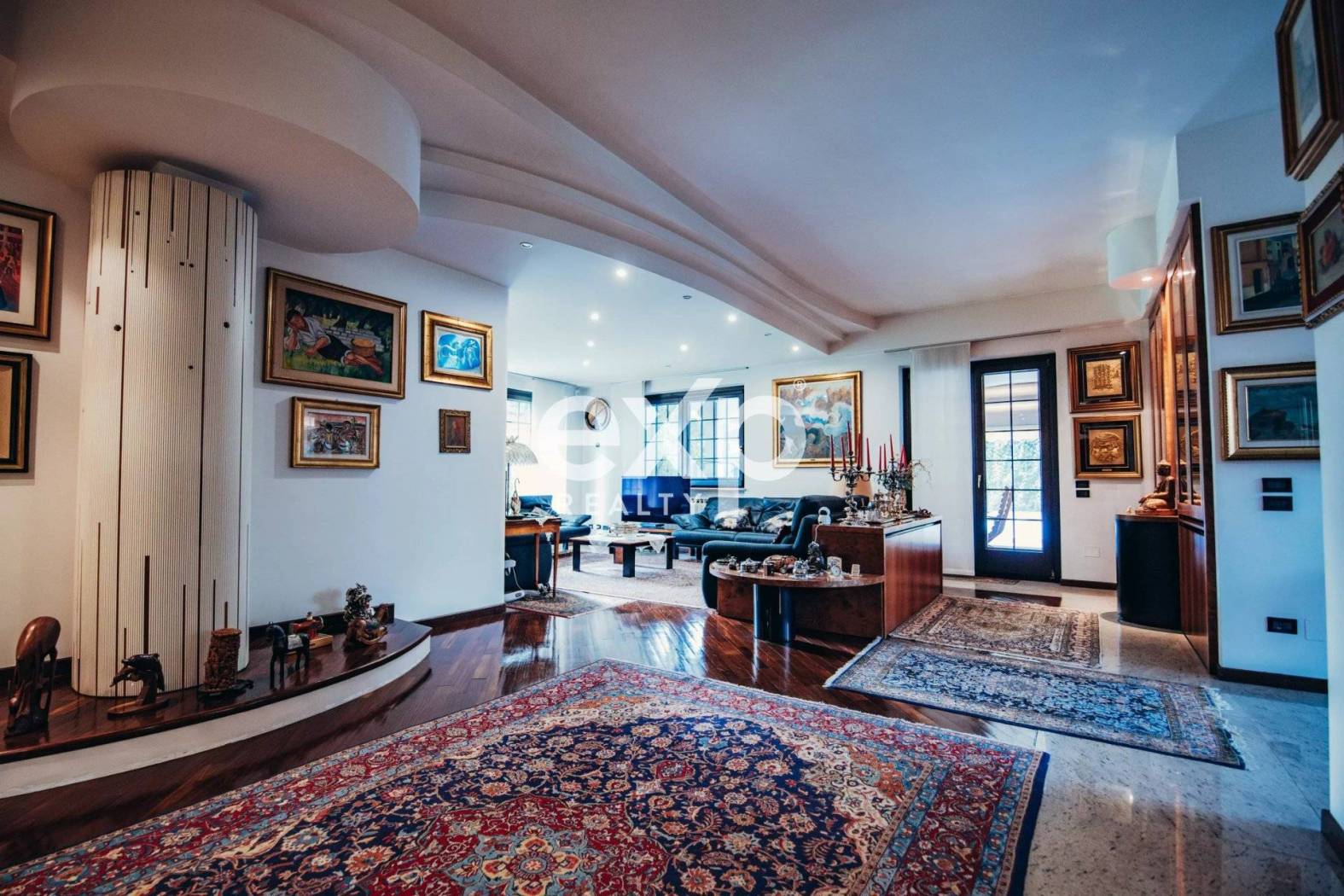 Villa in vendita a Rescaldina