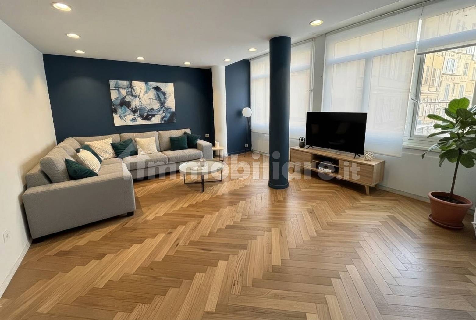 Appartamento in vendita a Genova