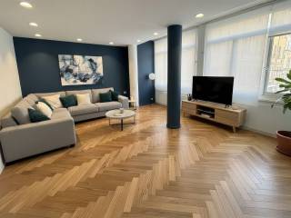 3-room flat piazza Campetto, Caricamento, Genoa