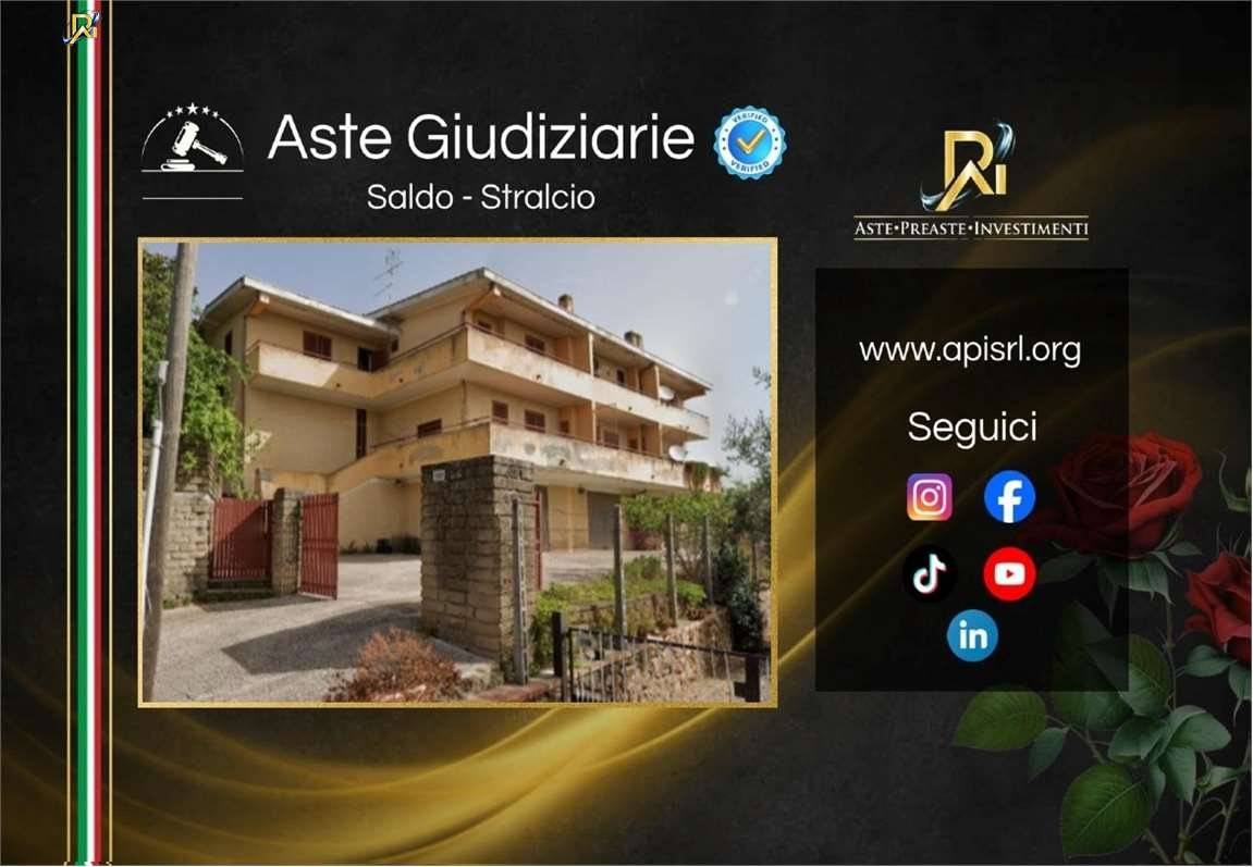 Appartamento in vendita a Velletri