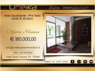 Apartment at auction via Luigi Ferdinando Marsigli 82, Turin