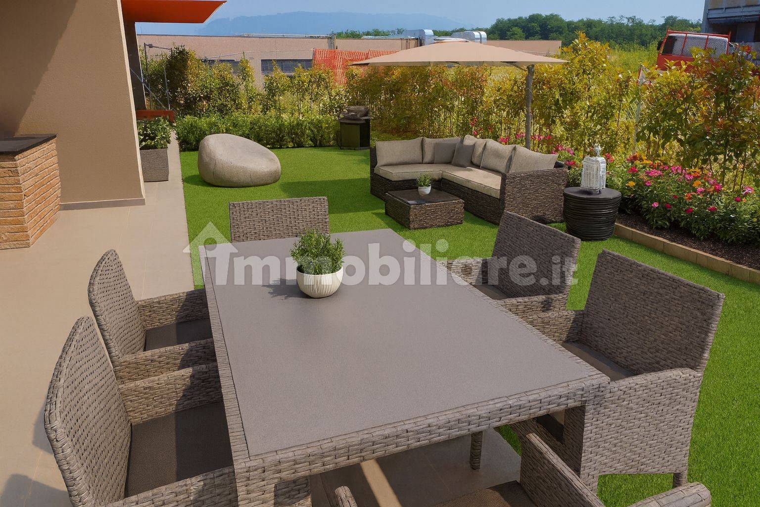 Appartamento in vendita a Cassina Rizzardi