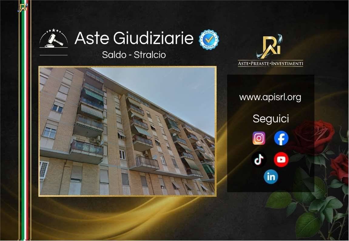 Appartamento in vendita a Roma