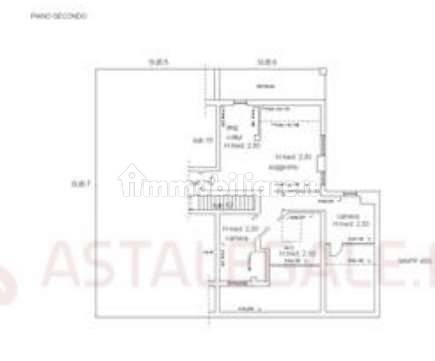 Appartamento in vendita a Follo