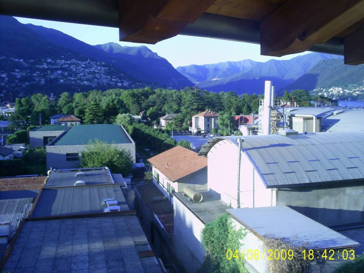 Appartamento in affitto a Como