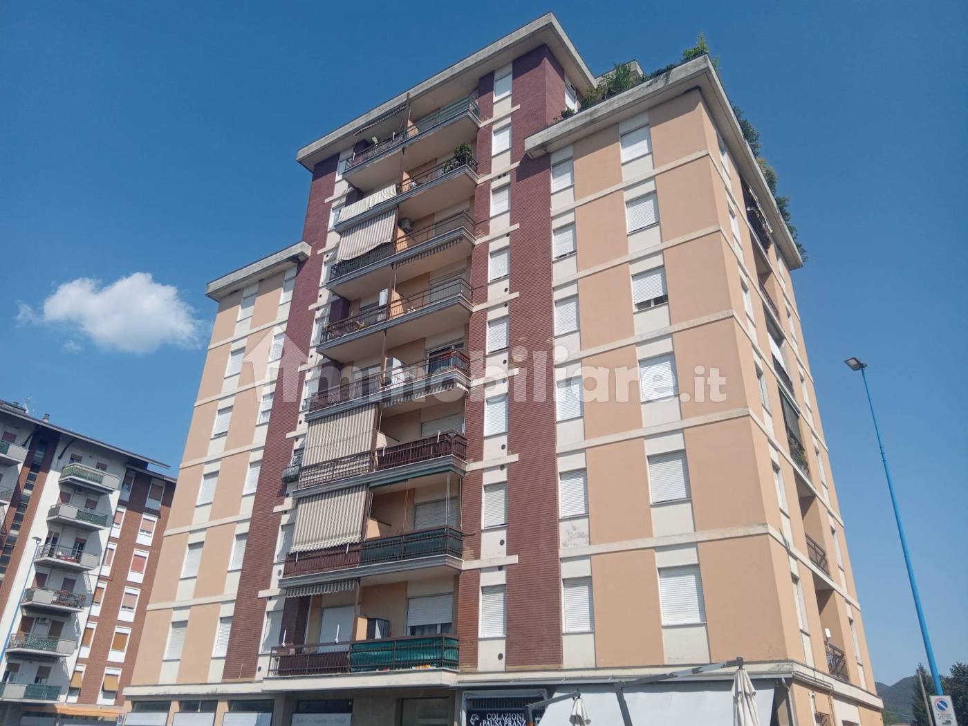 Appartamento in vendita a Brescia