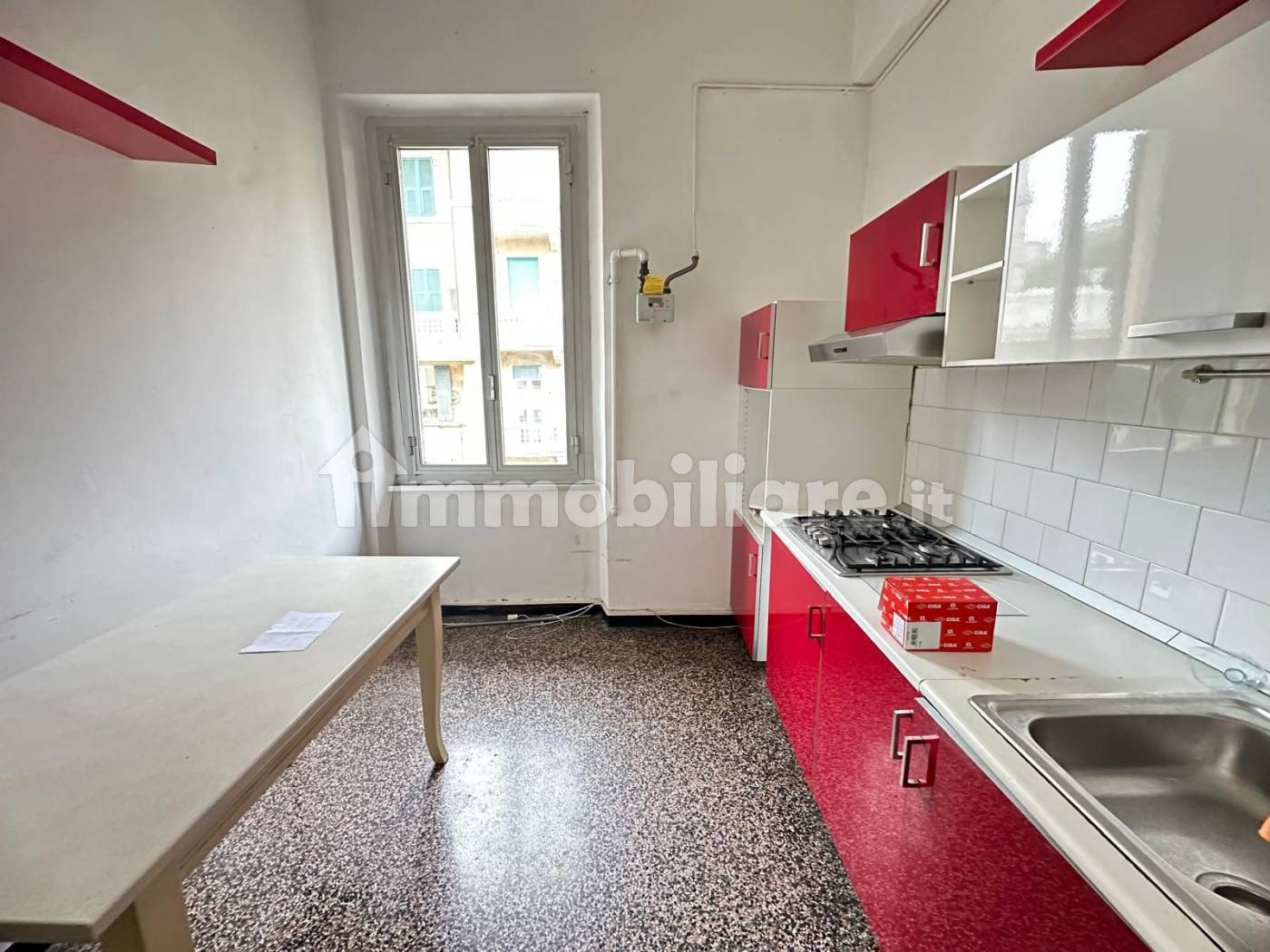 Appartamento in vendita a Genova