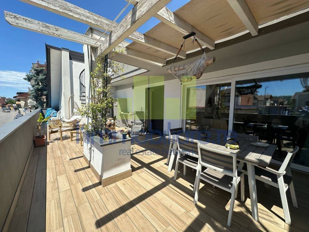 Attico - Mansarda in vendita a Mugnano di Napoli