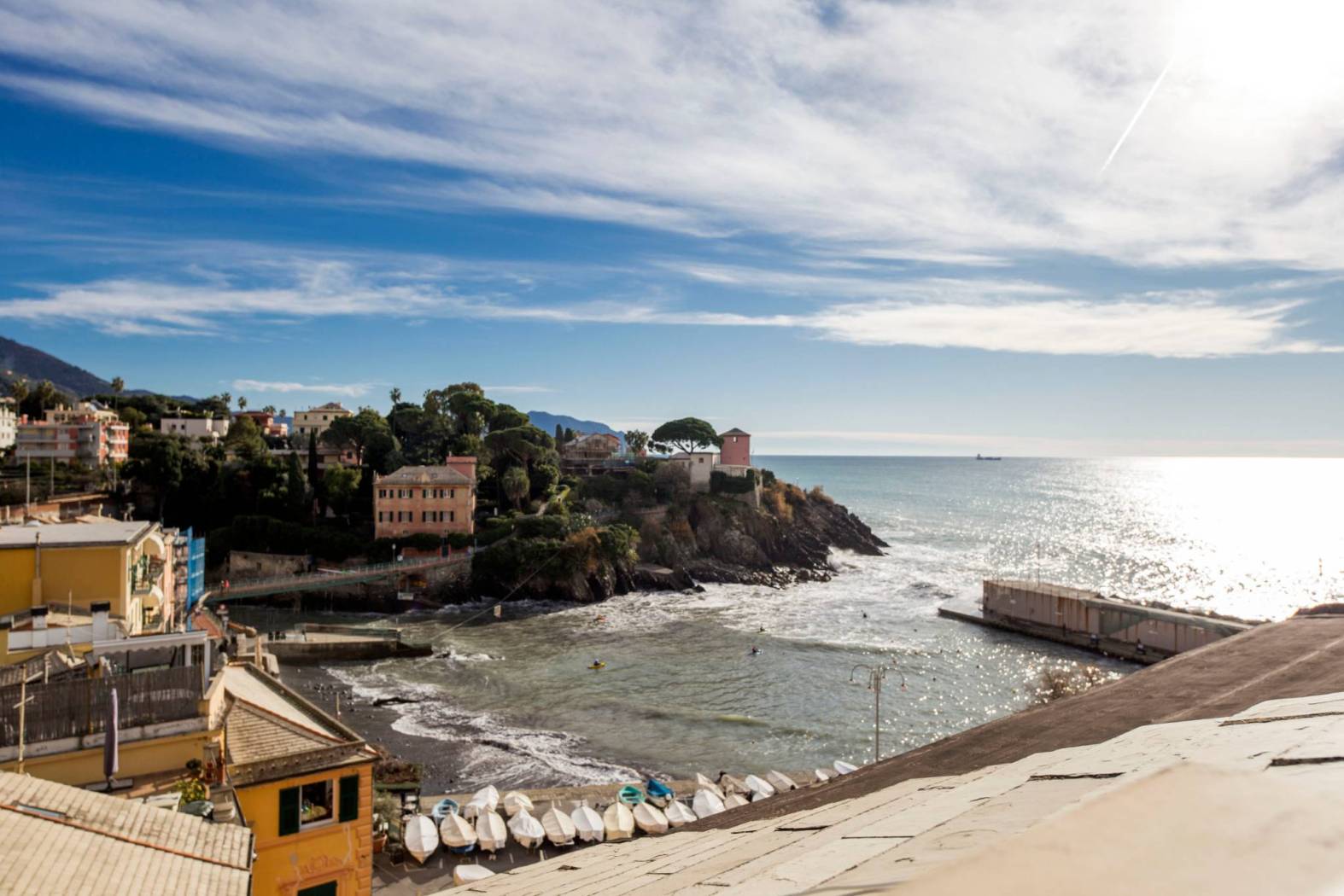 Attico - Mansarda in vendita a Genova