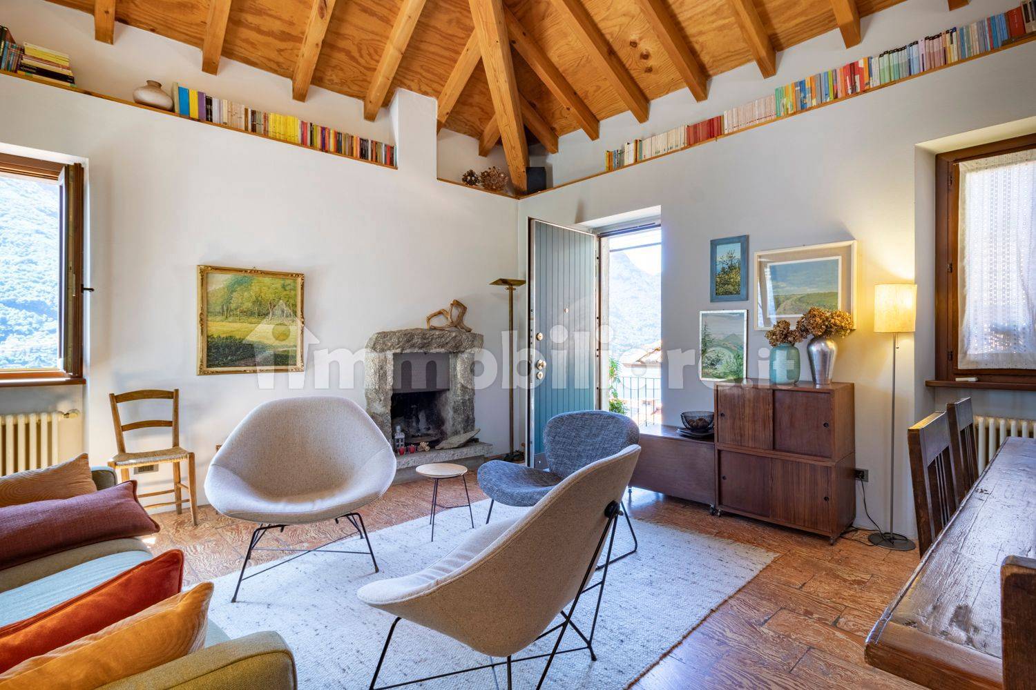 Appartamento in vendita a Pognana Lario