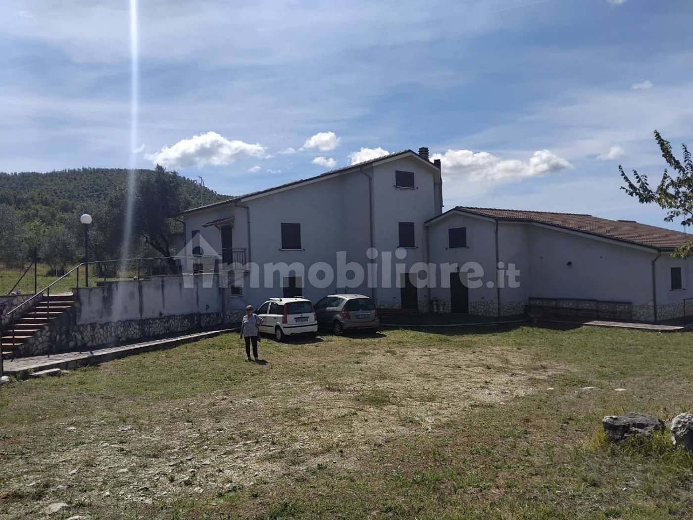 Villa in vendita a Torricella in Sabina