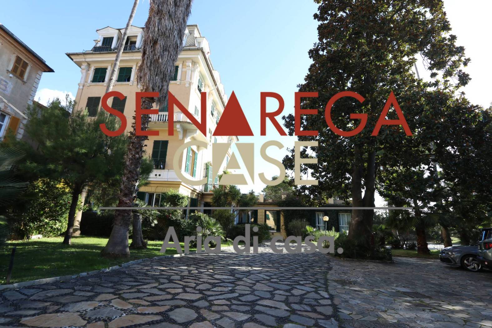 Appartamento in vendita a Genova