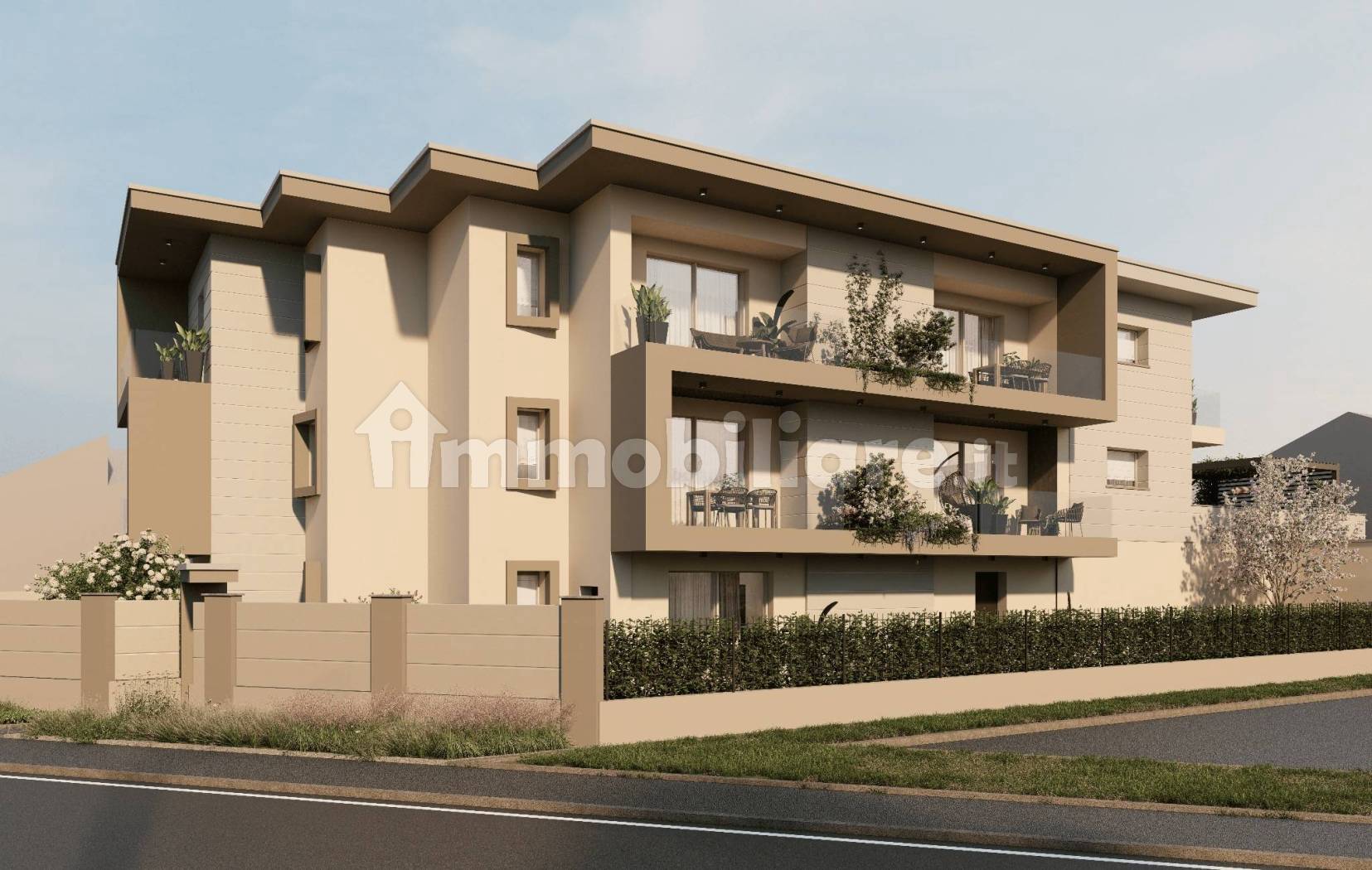 Progetto in vendita a Seregno