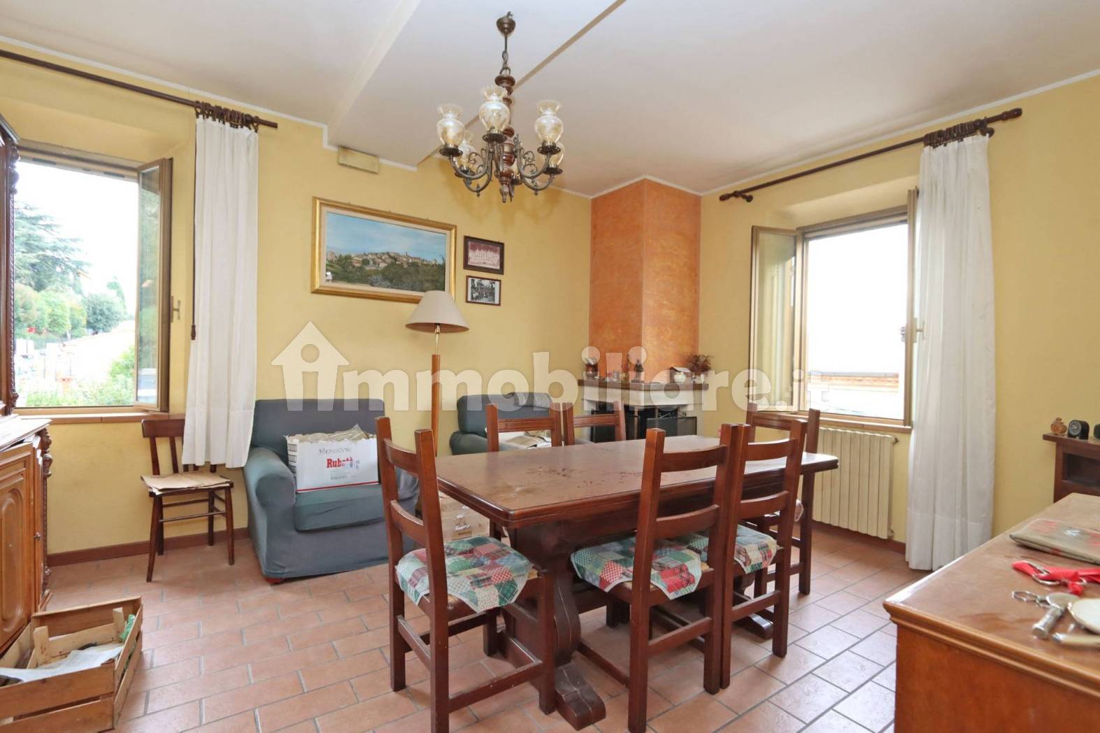 Appartamento in vendita a Torrita di Siena