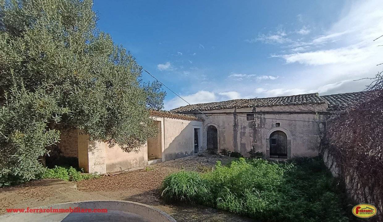 Rustico - Casale in vendita a Scicli