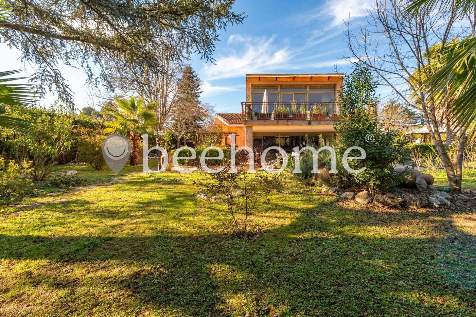 Villa in affitto a Roma