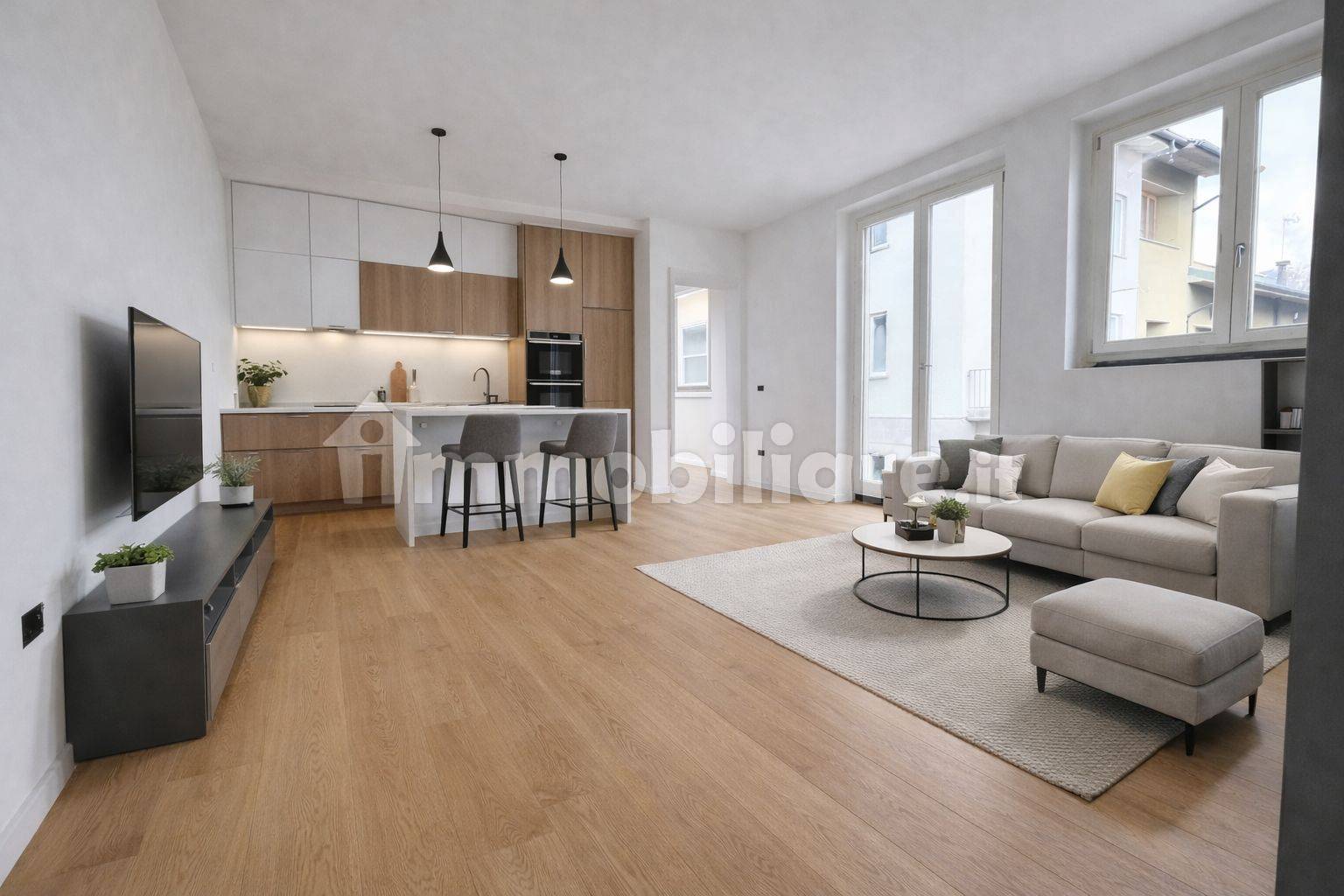 Appartamento in vendita a Meda