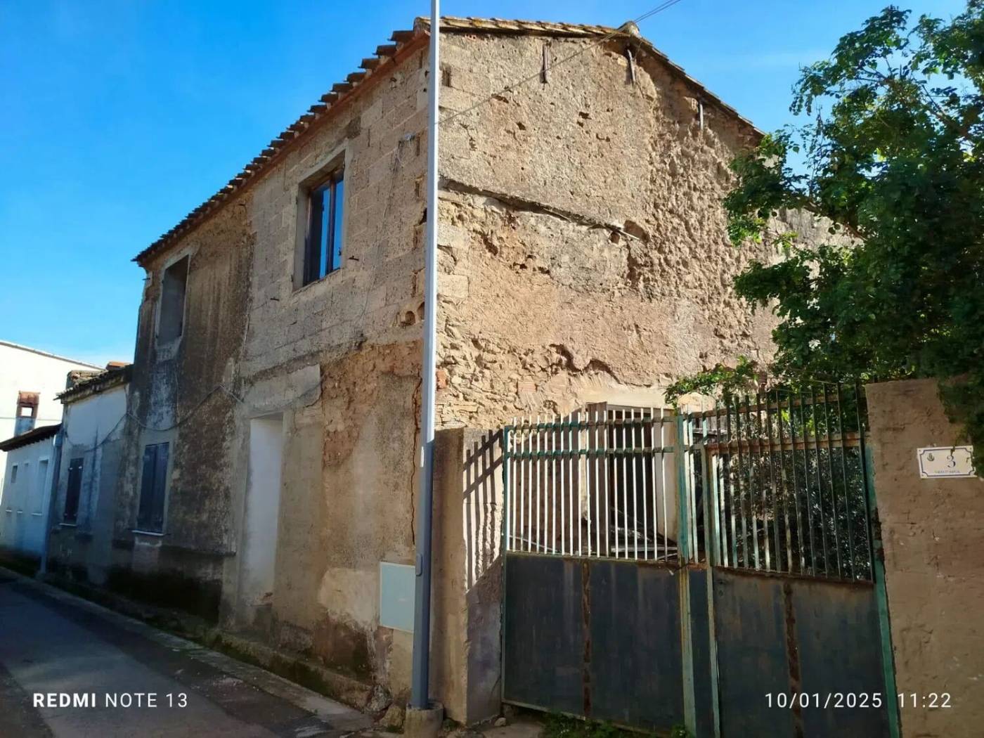 Villa in vendita a Vallermosa