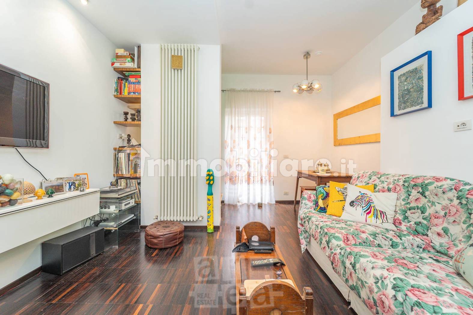 Appartamento in vendita a Roma