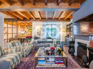 Villa unifamiliare via Carlo d'Adda 9, Navigli - Darsena, Milano
