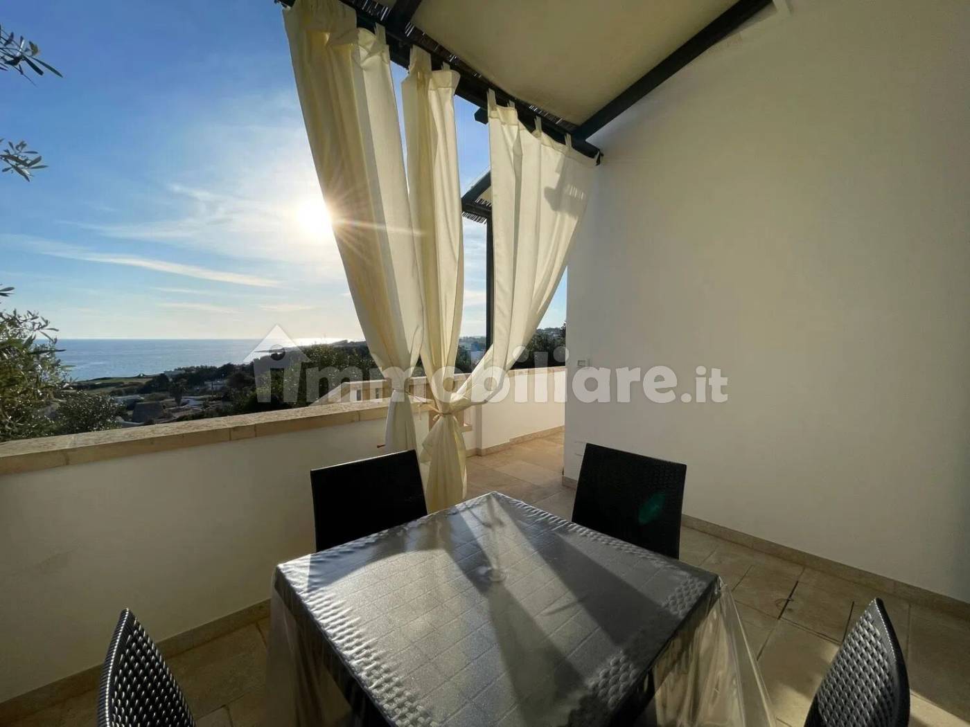 Villa in affitto a Castrignano del Capo