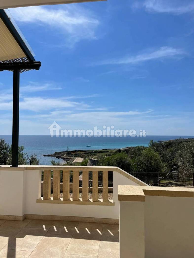 Villa in affitto a Castrignano del Capo