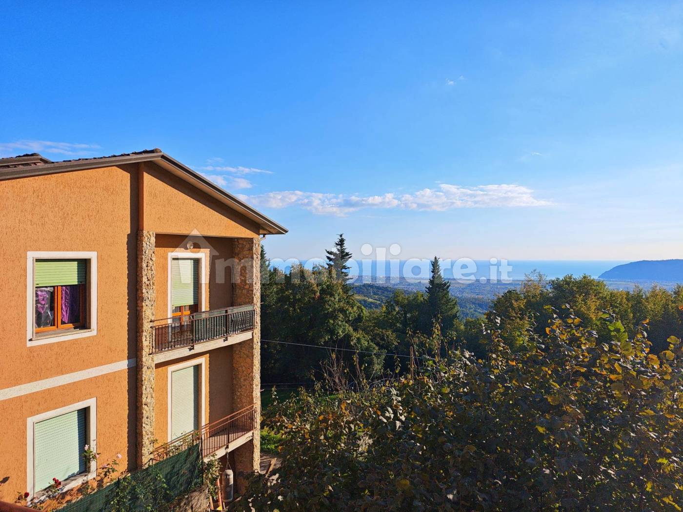 Villa in vendita a Castelnuovo Magra