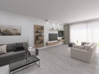 Two-family villa via Farinata degli Uberti Tolosetto 29, Borgo Trento, Verona